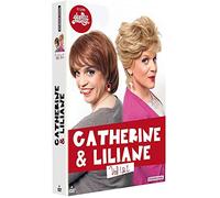 Catherine & Liliane – Studiocanal – DVD – Coffret Vol. 1 & 2