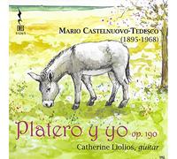 Catherine Liolios - Platero Y Yo,OP.190 [Import]