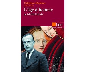 Catherine Maubon présente L'âge d'homme de Michel Leiris