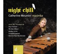 Catherine Meunier - Night Chill