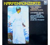Catherine Michel - Harfenkonzerte [Vinyl LP]