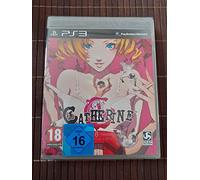 Catherine [PEGI] (PS3) [Import anglais]