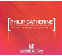 Catherine, Philip - Blue Prince & Meeting Colors