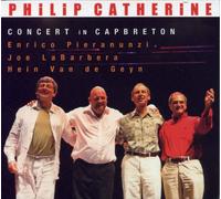 Catherine, Philip - Concert in Capbreton
