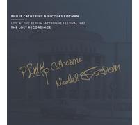 Philip Catherine – Live at the Berlin Jazzbühne Festival 1982 – CD – Import