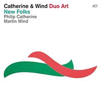 Philip Catherine – New Folks – CD – import – A.C.T.