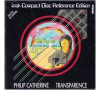 Catherine, Philip - Transparence