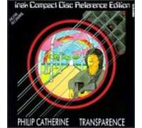 Catherine, Philip - Transparence