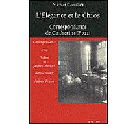 Catherine Pozzi, lettres à trois femmes - Nicolas Cavaillès - Non Lieu - broché - Essai