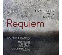 Catherine Redding - Requiem [Compact Discs]