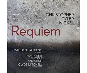 Catherine Redding - Requiem [Compact Discs]