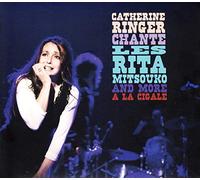 Chante les Rita Mitsouko and more à la Cigale - Inclus DVD bonus Catherine Ringer (Interprète), Les Rita Mitsouko (Interprète) https://www.fnac.com/a2502418/Catherine-Ringer-Chante-les-Rita-Mitsouko-and-more-a-la-Cigale-Inclus-DVD-bonus-CD-album?oref=d76c49d7-3a93-86b4-6564-1de09449b314
