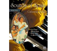 Catherine rollin: sounds of spain - book 2 piano