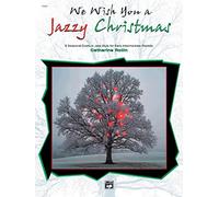 Catherine rollin - we wish you a jazzy christmas - piano