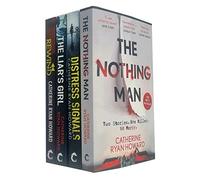 Catherine Ryan Howard Collection 4 Books Set (Rewind, The Liar's Girl, Distress Signals, The Nothing Man)
