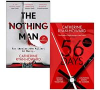 Catherine Ryan Howard Ensemble de collection de 2 livres (The Nothing Man, 56 jours)