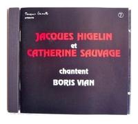 Catherine Sauvage - Boris Vian N°7