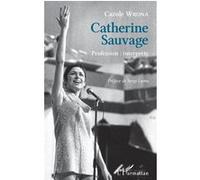 Catherine Sauvage: Profession : interprète