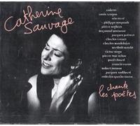 Catherine Sauvage Chante Les Poetes