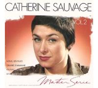 Catherine Sauvage – Master Serie Vol. 2 – Mercury
