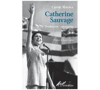 Catherine Sauvage: Profession : interprète