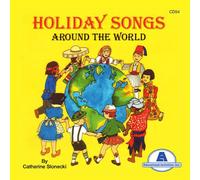 Catherine Slonecki - Holiday Songs Around The World [Cd]