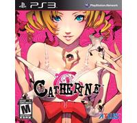 Catherine (Standard Version) (Import) (Sony Playstation 3)