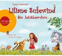 CATHERINE STOYAN - LILIANE SUSEWIND-DIE JUBILÄUMSBOX 8 CD NEUF
