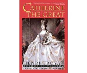 Catherine the Great Henri Troyat, Joan Pinkham (Auteur)