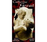 Catherine the Great [VHS]