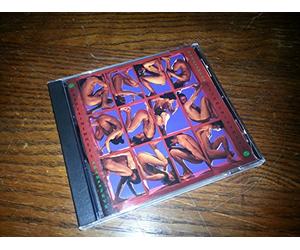 Catherine Wheel - Adam & Eve