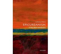 Catherine Wilson – Épicurisme – Une très brève introduction – Poche