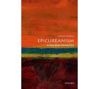 Epicureanism: A Very Short Introduction