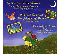 Catherine Zeta-Jones & Michael Douglas - Runaway Bunny/Goodnight Moon/Babar