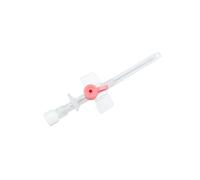 Catheter intraveineuse jetable sans phtalate, stérile, Boite de 100 pièces (20G - 32mm)