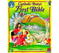Catholic Baby's First Bible