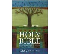 Catholic Bible: New Revised Standard Version: NRSV Anglicized Edition with Apocrypha - [Livre en VO] Spck Publishing (Auteur)
