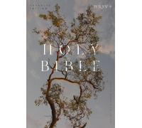 Catholic Bible NRSV Catholic Edition Bible, Eucalyptus Hardcover (Globa (Relié)