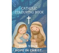 Catholic Colouring Book