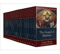 Catholic Commentary on Sacred Scripture New Testament Set