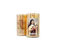 Catholic Gift Shop Ltd Sainte Thérèse - Bougie LED.