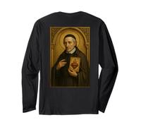 Catholic Icon of Saint John Eudes Manche Longue