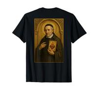 Catholic Icon of Saint John Eudes T-Shirt