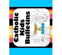 Catholic Kids Bulletins: Year A (2026)