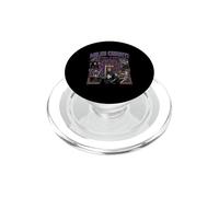 Catholic Knight Templier Croisé Croix Latin PopSockets PopGrip pour MagSafe