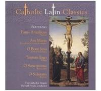 Cathedral Singers - Catholic Latin Classics