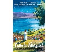 Catholic Liturgical Pocket Calendar 2026 - 2027: 2-Year Small Daily Planner with Catholic Feasts, Saints, and Liturgical Seasons | Sermon on the Mount