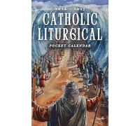Catholic Liturgical Pocket Calendar 2026 - 2027: Small Daily Planner 2026 2027 with Liturgical Highlights and Motivational Quotes Inspired by Sacred Journeys | Crossing the Red Sea