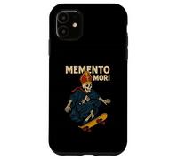 Catholic Memento Mori Vintage Homme Chirurgie Récupération Coque pour iPhone 11