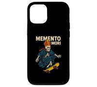 Catholic Memento Mori Vintage Homme Chirurgie Récupération Coque pour iPhone 12/12 Pro